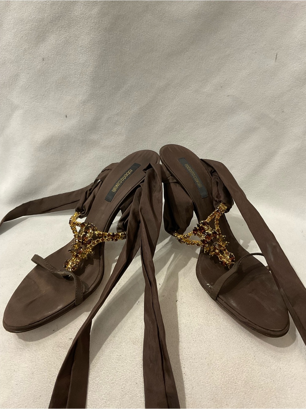 Roberto Cavalli Heels - Picture 8 of 8